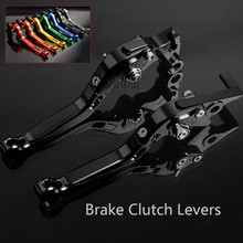 For YAMAHA XJ600NS XJ 600 NS XJ600S XJ 600 S DIVERSION TDM 850 TDM850 XJ900S DIVERSION Motorcycle Brake Clutch Levers Adjustable 2024 - buy cheap