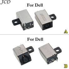 JCD DC Power Jack for Dell for Inspiron 7353 7347 7000 7778 15 G3 G5 3579 15 G3 G5 3579 P24T 17 5770 DC Connector Laptop Socket 2024 - buy cheap