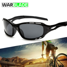 WarBLade UV400 Men Cycling Glasses Outdoor Sport Mountain Bike Bicycle Glasses Motorcycle Sunglasses Fishing Running MTB 2024 - buy cheap