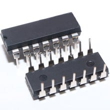 25PCS MC74HC11N 74HC11  DIP-14  new and original 2024 - buy cheap