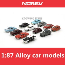 Norev modelo especial de carro clássico, norev modelo, modelos de carro clássico, fundição de metal, veículos de brinquedo para crianças como brinquedo, frete grátis 2024 - compre barato