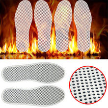 Winter Self Heating Insole Healthy Tourmaline Magneto Therapy Massage Feet Care Far Infrared Rays Warm Foot Treatment Insole 2024 - buy cheap