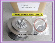 TURBO cartridge CHRA TF035 49135-07310 28231-27810 49135-07311 Turbocharger For HYUNDAI Santa Fe 2005-09 D4EB 2.2L CRDi 150HP 2024 - buy cheap