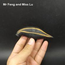 Horrific Soft Leech Model Prank Halloween Practical Jokes Toys Simulation Animal Insect Game Kid 2024 - buy cheap