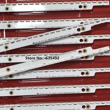 2pcs 500mm LED Backlight strip 56leds For Sam sung 40 inch UA40ES6100 TV 2012SVS40 7032NNB 3D RIGHT/LEFT56 10PINS T400HVN01.1 2024 - buy cheap