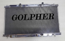 Golpher Aluminium Radiator For HONDA FREED GP3 2012 2024 - buy cheap