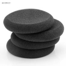2Pcs 2" 50mm Foam Headset Replacement Ear pads Eartips Headphone Sponge Covers For Px80/PX100/PX200/PC131/KOSS Good Quality 2024 - buy cheap