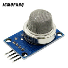 1 Uds MQ-4 gas sensor de metano para MQ4 2024 - compra barato