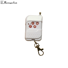 Free Shipping! 433MHz Wireless White Plastic Remote Control Button For Home Alarm Systems 2024 - buy cheap