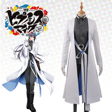 Game Japanese Voice Actor Division Rap Battle The Dirty Dawg Jakurai Jinguji Cosplay Costume Outfits Adult Women Men Halloween 2024 - buy cheap