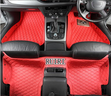 High quality & Free shipping! Custom special floor mats for Right Hand Drive Toyota Tundra 2018-2014 non-slip waterproof carpets 2024 - buy cheap