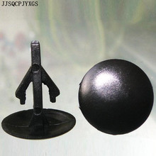 Jjjqcpjyxgs-capó negro de nailon, clip de plástico de retención superior para Honda Accord 1990-on 91501-SM4-003 2024 - compra barato