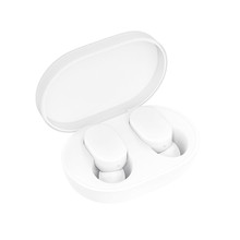 Xiaomi-fones de ouvido airdots mi mini, estéreo, sem fio, bluetooth 5.0, microfone auricular 2024 - compre barato