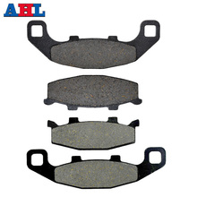 Motorcycle Front Rear Brake Pads For KAWASAKI Ninja 250R EX 250 F / D 250 R EX250F EX250D 1988-2007 Motor Brake Disk 2024 - buy cheap