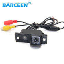 Plastic Shell material car parking camera with HD CCD  waterproof product for Audi A4L 2013~2014 / TT/ A5/ A6/Q5 2024 - buy cheap