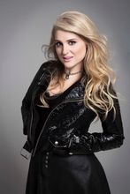 Home Decor Meghan Trainor American Singer 3-Silk Art Poster Wall Sticker Decoration Gift 2024 - buy cheap