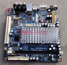 EPIAEX15000LG-placa base integrada de EPIA-EX, componente de alta calidad, 17cm x 17cm, Gigabit integrado, Ethernet, Salida DVI, LVDS, nuevo 2024 - compra barato