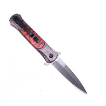 Folding Pocket knife Outdoor Survival Tactical Knife Combat Camping Utility Hunting Knives EDC Multi Tools 2024 - buy cheap