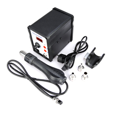 220V 700W YOUYUE 858D+ ESD Soldering Station LED Digital Soldering  Iron 2024 - buy cheap