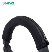 Whiyo capa de protetor para cabeça, 1 peça de amortecedor para fones de ouvido hd 598 2024 - compre barato