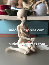 SuDoll  Eugenia  1/8 bjd sd dolls model girls boys eyes High Quality toys doll 2024 - buy cheap