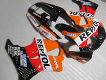 Kit de carenagem abs laranja vermelha para honda, para cbr900rr 893, 91, 92, 93, 94, 95, cbr, 900rr 1991, 1994, 1995, conjunto de carenagens de motocicleta + presentes, hk01 2024 - compre barato