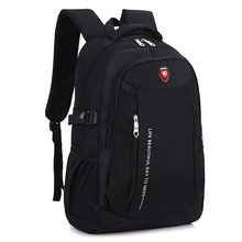 Mochila Oxford para ordenador portátil de 15,6 "para hombre, bolsa de viaje de gran capacidad, impermeable, para estudiantes universitarios 2024 - compra barato