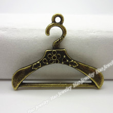 60 piezas Vintage Charms de bronce antiguo colgante de aleación de Zinc pulsera DIY collar de joyas de Metal 2024 - compra barato