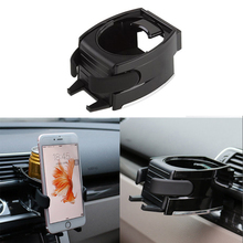 Car Drink Bottle Cup Holder Mobile Phone Stand For Lada granta vesta kalina priora niva xray largus Opel Astra H G J zafira 2024 - buy cheap