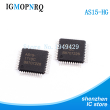 5PCS/Lot AS15-HG AS15 QFP-48 LCD Logic IC Chip SMD  New 2024 - buy cheap