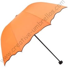 Free shipping,professional making umbrellas,8k ribs,three fold  umbrellas,hand open,windproof,supermini,pocket umbrellas 2024 - buy cheap