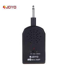 JOYO JA-01 Mini Guitar Amplifier Electric Guitar Amp MP3 Input 3.5mm with Earphone Guitar Parts & Accessories 2024 - buy cheap