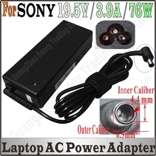 DHL Ship, 75W 19.5V 3.9A AC Power Adapter Charger Supply For sony VAIO PCGA-AC19V11 VGN-A6 VGP-AC19V20 VGP-AC19V37 VGP-AC19V33 2024 - buy cheap