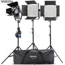 LED900s+LED100w photographic Kit film and TV Spotlight camera interview enterprise propaganda video Micro Movies  CD50 T01 2024 - buy cheap