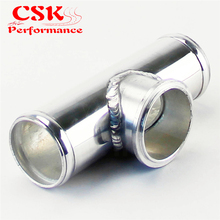 Tubulação adaptadora de alumínio para bov, 2.25 "57mm tubo de alumínio para 35 psi tipo s/rs bov l = 150mm 2024 - compre barato