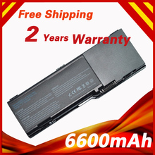 Batería de 6600mAh para Dell Inspiron 1501, 6400, E1505, Latitude 131L, Vostro 1000, TD347, TD349, UD260, UD264, UD265, UD267, XU937 2024 - compra barato