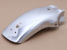 Guardabarros trasero de Metal cromado, Protector de carenado para Honda Shadow, 600, Magna, 750, VTX, 1300, otros Cruisers de motocicleta 2024 - compra barato