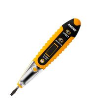 Контактный тестер ручка 12-250 В детекторы напряжения переменного тока тестер измеритель напряжения Электрический тестовый карандаш 2024 - купить недорого
