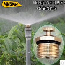 Garden agriculture adjustable water micro-spray butterfly water nozzle copper straight nozzle shower nozzle 2024 - buy cheap