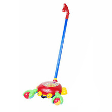 Andador con forma de cangrejo para bebé y niño pequeño, juguetes de plástico Unisex, con rueda para aprender a caminar, Educación Temprana, 13-24 meses, 2021 2024 - compra barato