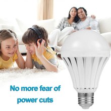 LED Smart Bulb E27 5W LED Emergency Light Bulb Energy Saving LED Lighting Lamp Bulb 2024 - buy cheap