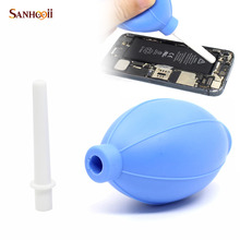 SANHOOII Air Dust Blower Cleaner Silicone Rubber Pump DSLR Camera Lens Phone PC Motherboard Cleaning Tool 2024 - buy cheap