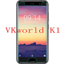 Película de vidro temperado para vkworld k1, película protetora 9h à prova de explosão para tela de celular, 5.2 polegadas 2024 - compre barato