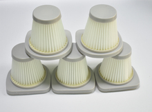 Repuestos de filtro hepa para aspiradora Midea SC861 SC861A, 5 unids/lote 2024 - compra barato
