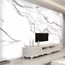 Beibehang-papel tapiz personalizado 3d, murales de papel tapiz nórdico original minimalista, patrón de mármol, para sala de estar, dormitorio, restaurante 2024 - compra barato