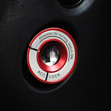 Car ignition switch decoration modified keyhole For Volkswagen passat lavida golf polo Tiguan Golf 5 6 7 Sagitar lavida 2024 - buy cheap