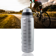 Gub garrafa de água para ciclismo, portátil, 1000ml, com protetor contra poeira, acessórios para bicicleta, garrafa de esportes ao ar livre 2024 - compre barato
