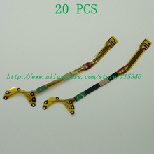 20PCS/ NEW Shutter Flex Cable For SAMSUNG S500 S600 S630 S700 S730 S750 L60 L73 L700 For Fujifilm F460 F470 For PENTAX M10 2024 - buy cheap