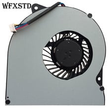 New Original CPU Cooling Fan For ASUS N53JF N73JN N53S N53J K73E n53xi DC Brushless Cpu Cooler  Laptop Radiators Cooling Fan 2024 - buy cheap