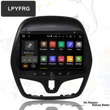 9" android 10.0 4G 64G Car DVD Player For Chevrolet  2017 2018 Spark with GPS Autoradio Steering wheel Gps navigation system 2024 - buy cheap